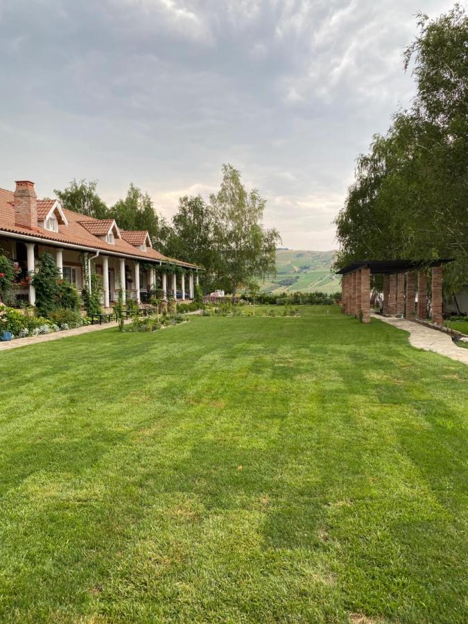 Country Club La Mesteceni Sebeş Εξωτερικό φωτογραφία