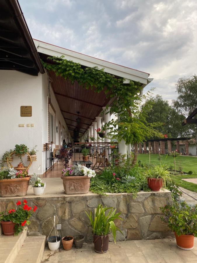 Country Club La Mesteceni Sebeş Εξωτερικό φωτογραφία