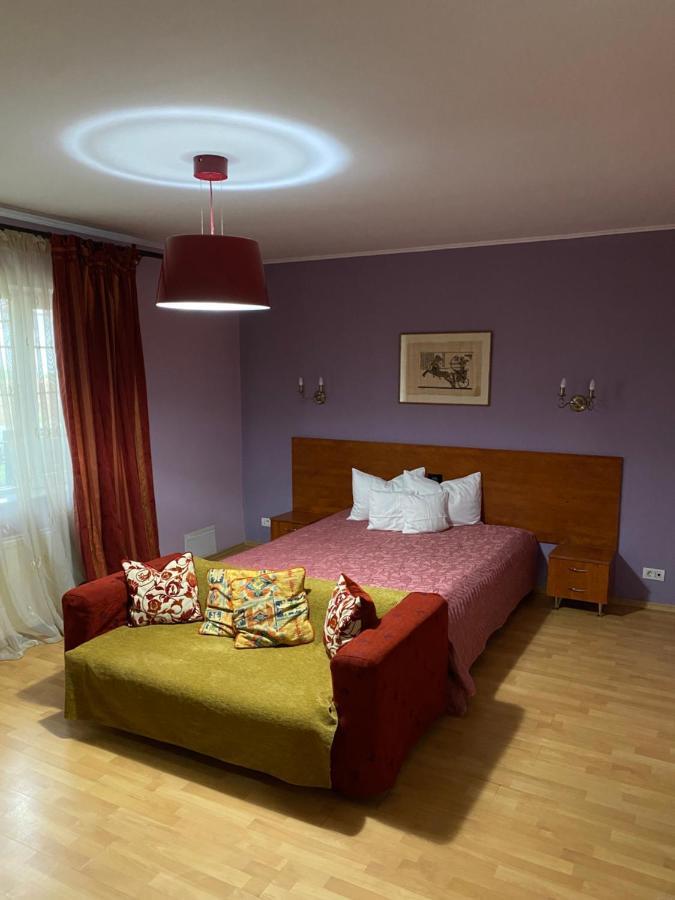 Country Club La Mesteceni Sebeş Εξωτερικό φωτογραφία
